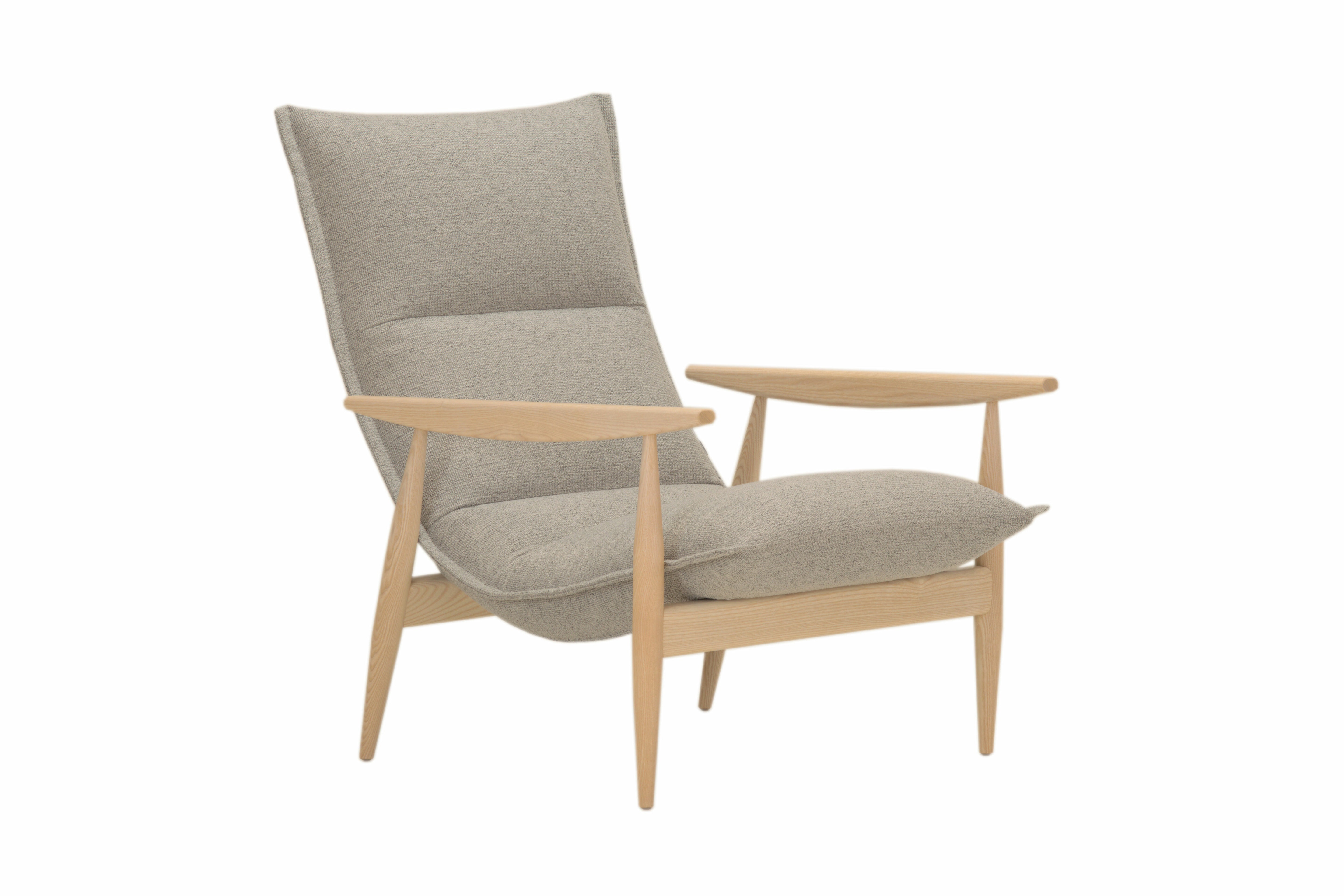 Adea TAO -nojatuoli Verso -kankaalla