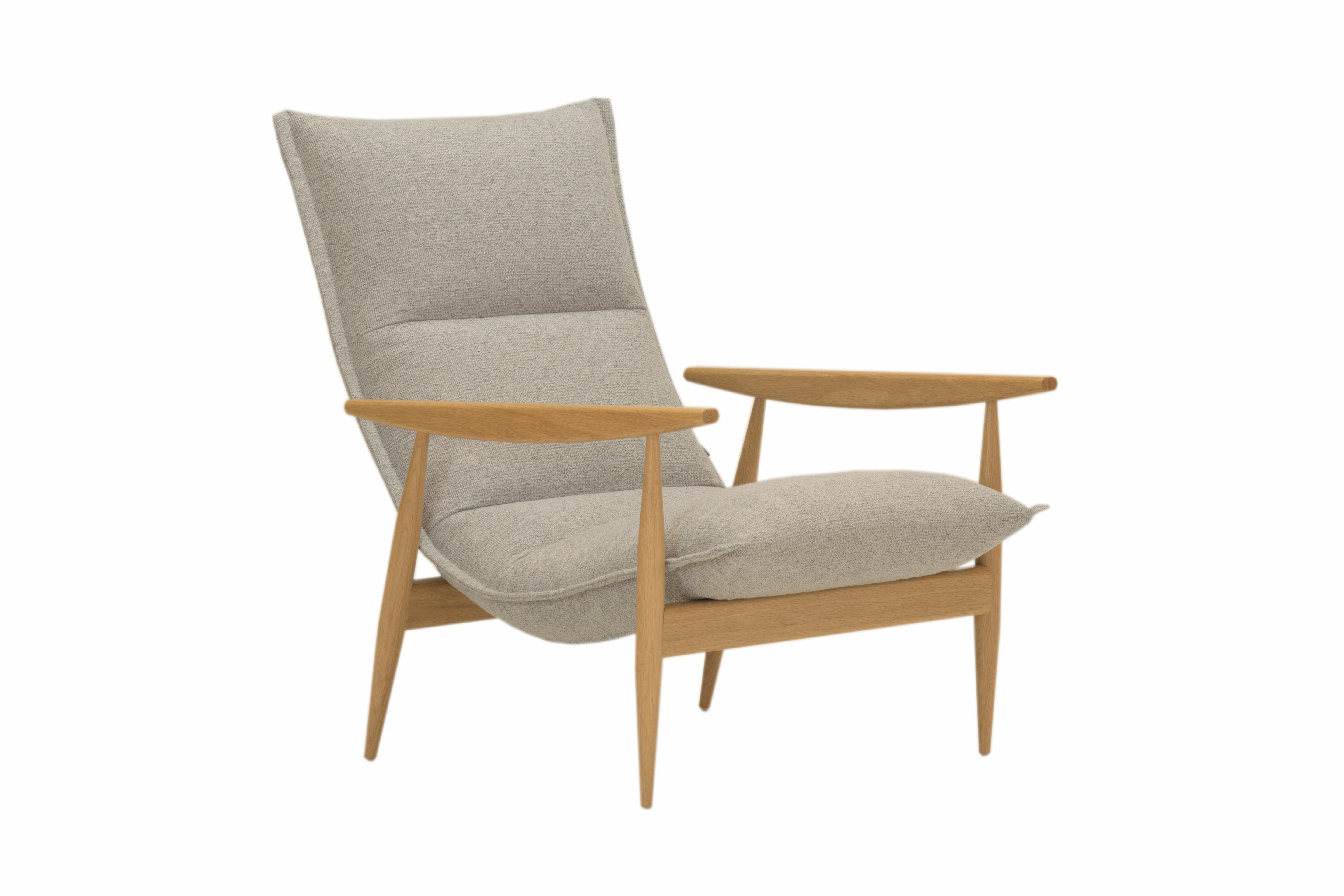 Adea TAO -nojatuoli Verso -kankaalla