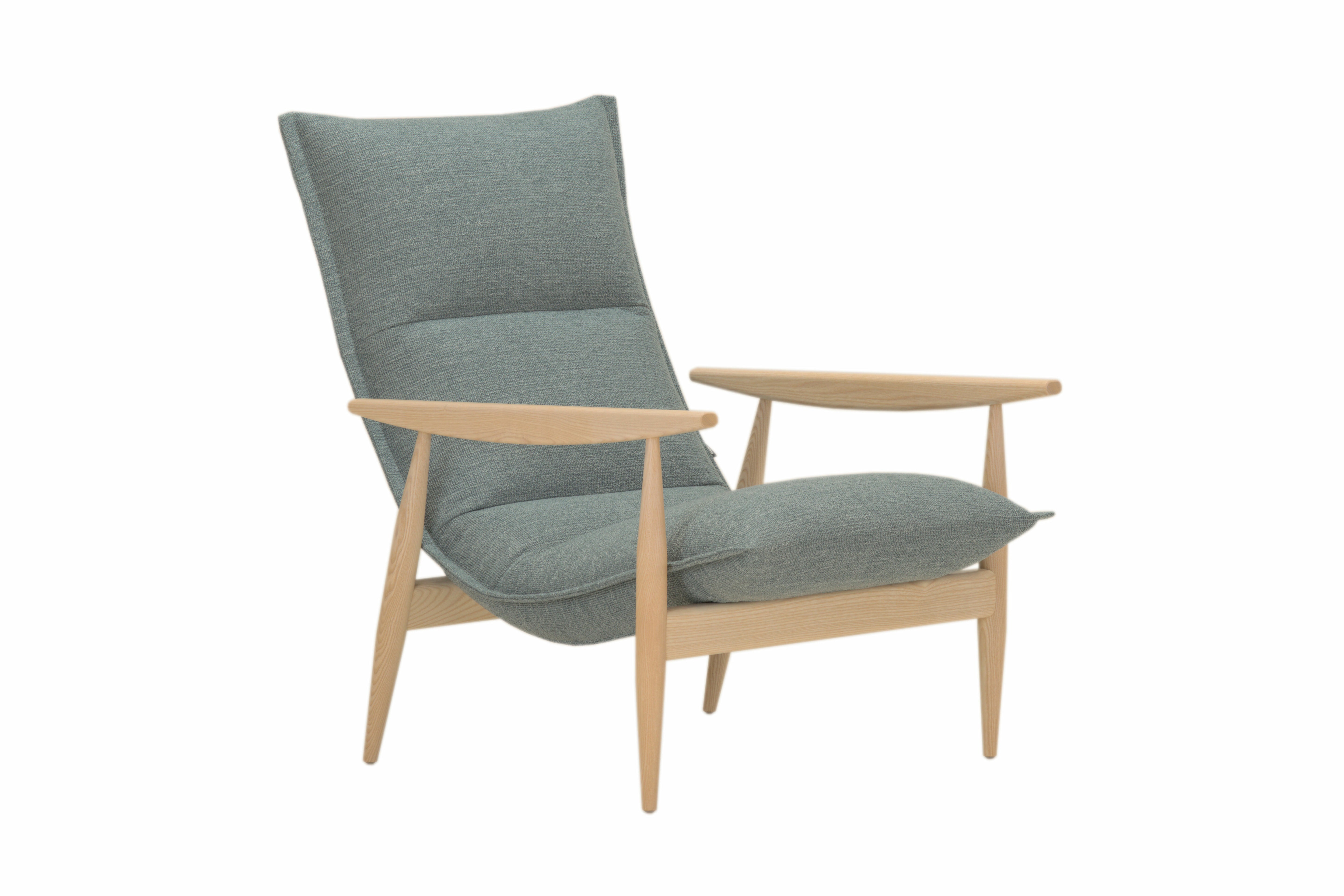 Adea TAO -nojatuoli Verso -kankaalla