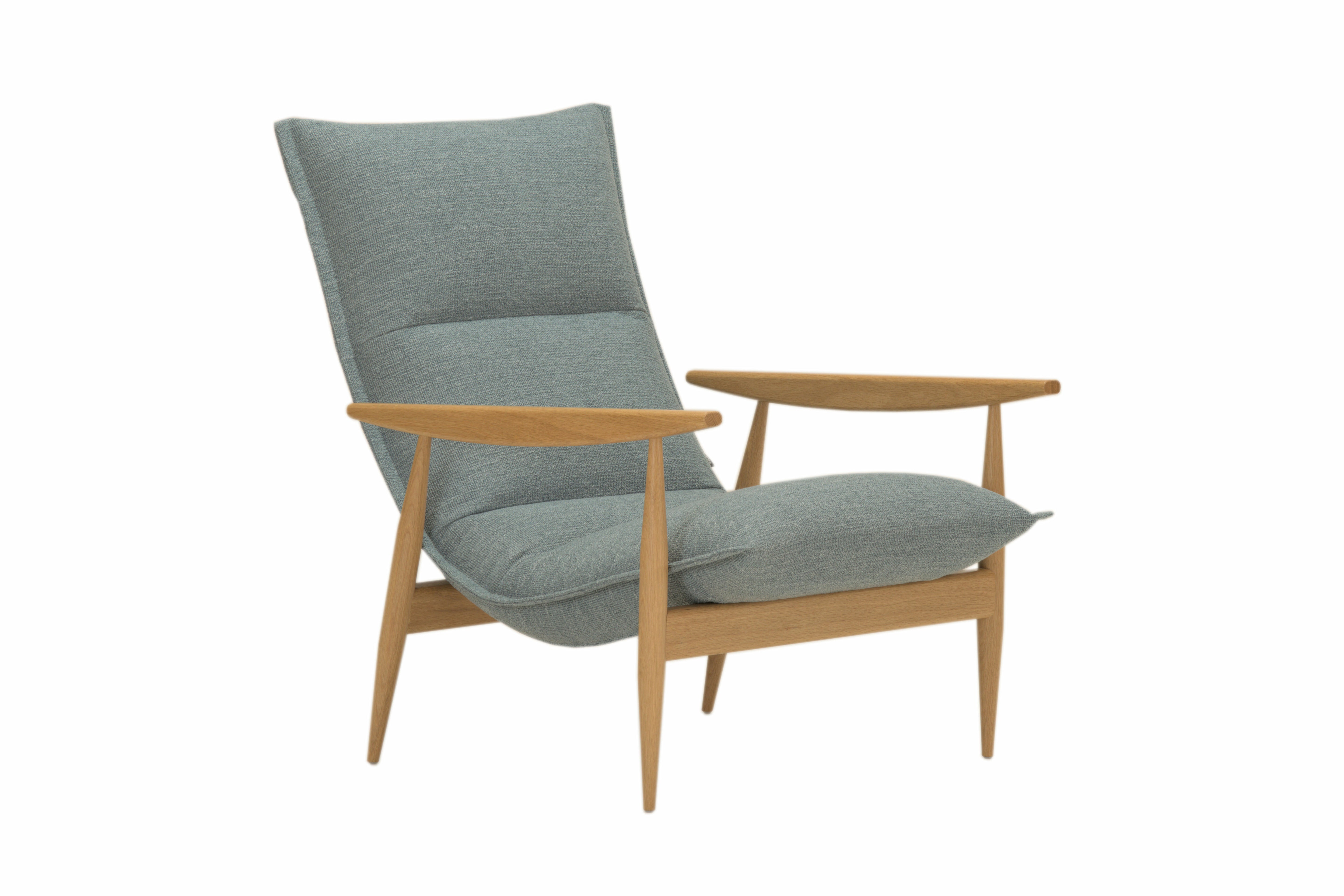 Adea TAO -nojatuoli Verso -kankaalla