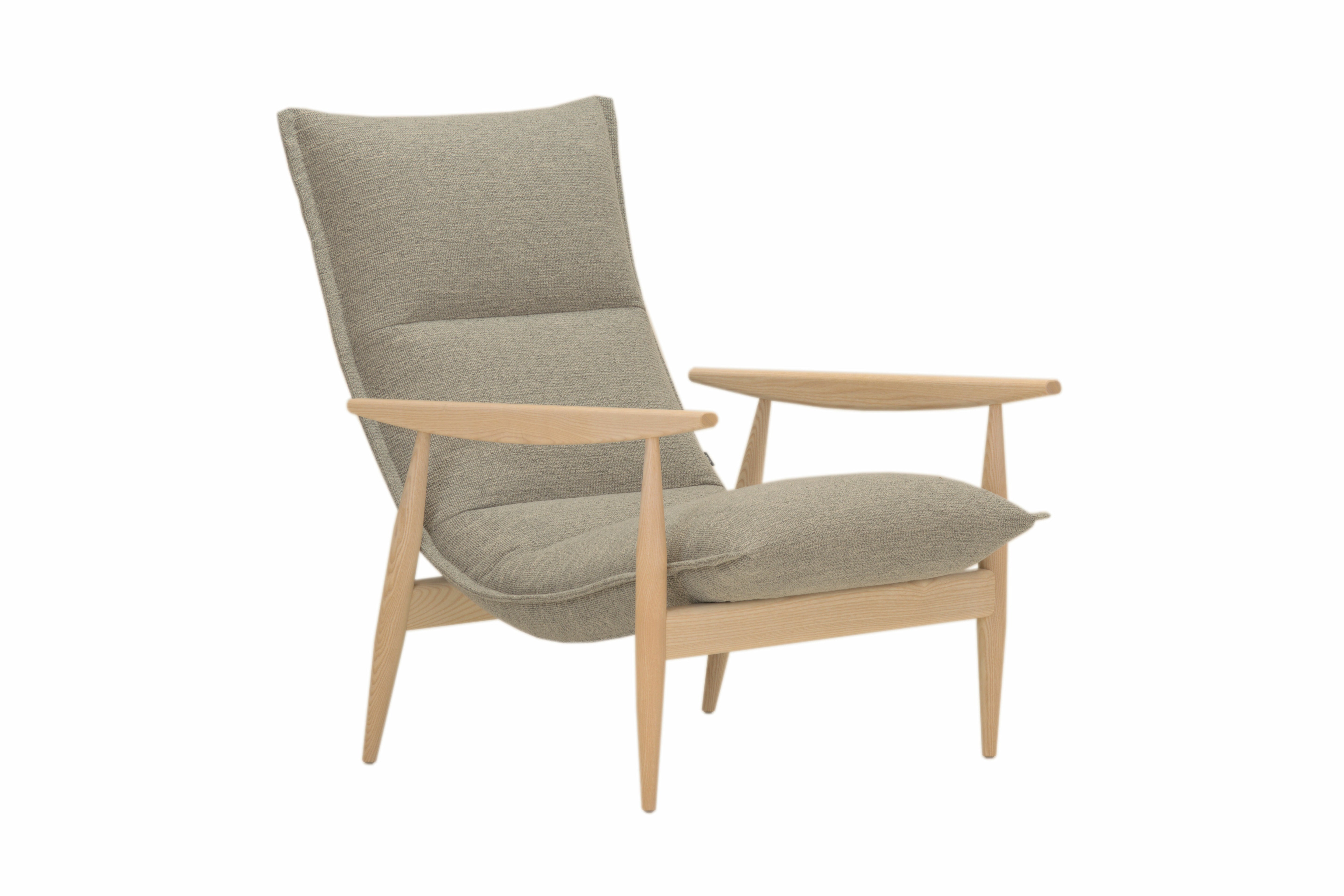 Adea TAO -nojatuoli Verso -kankaalla