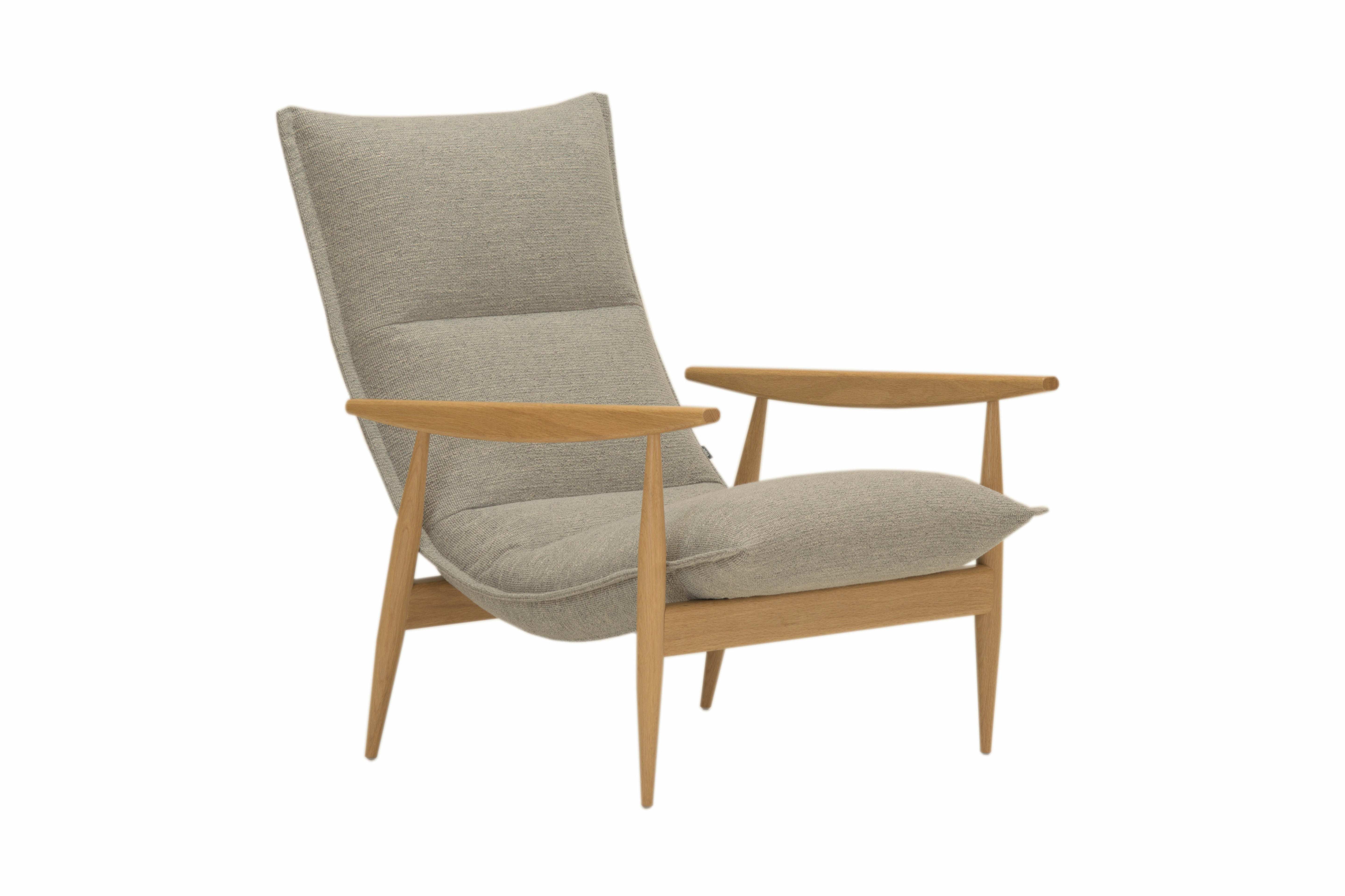 Adea TAO -nojatuoli Verso -kankaalla