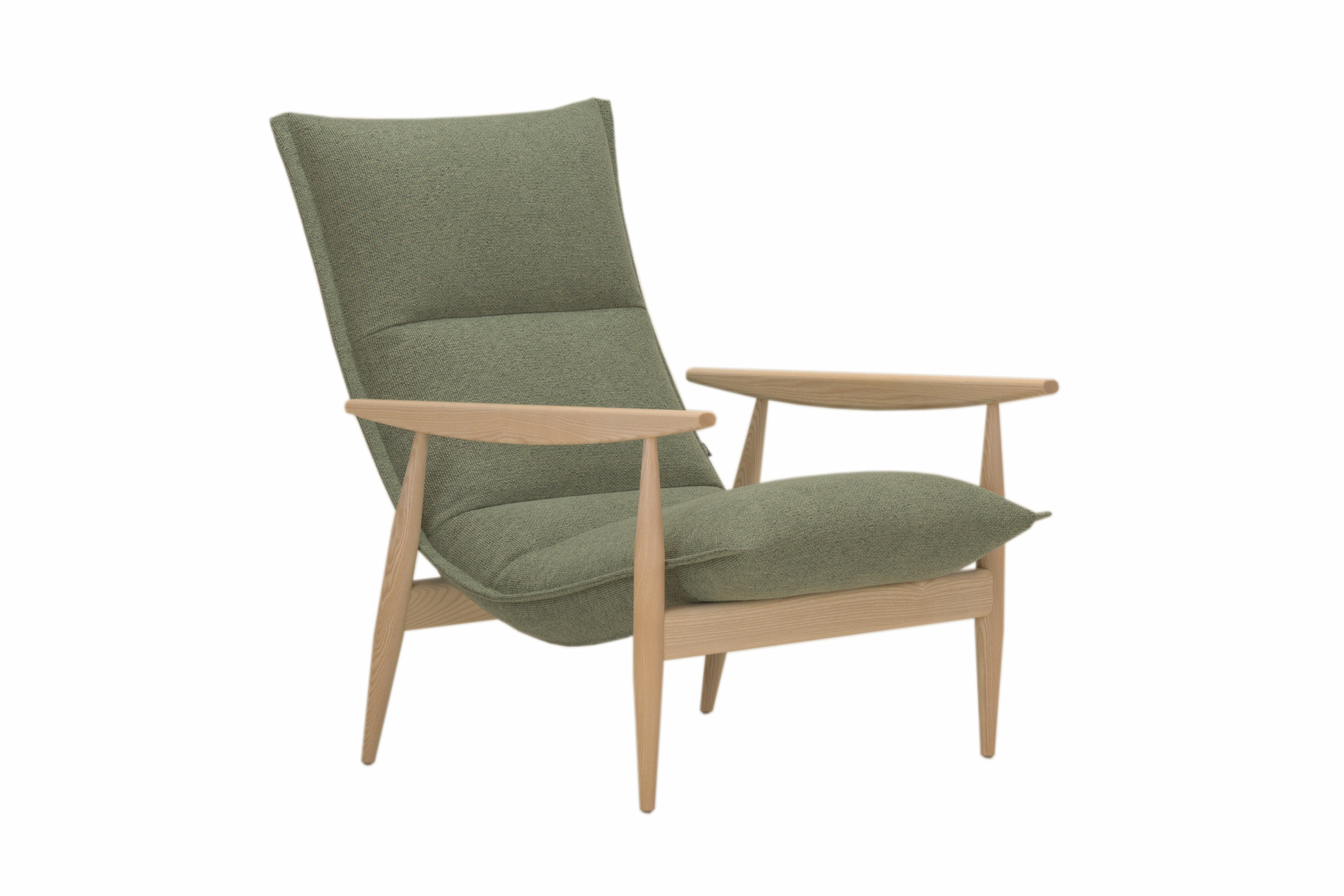 Adea TAO -nojatuoli Verso -kankaalla