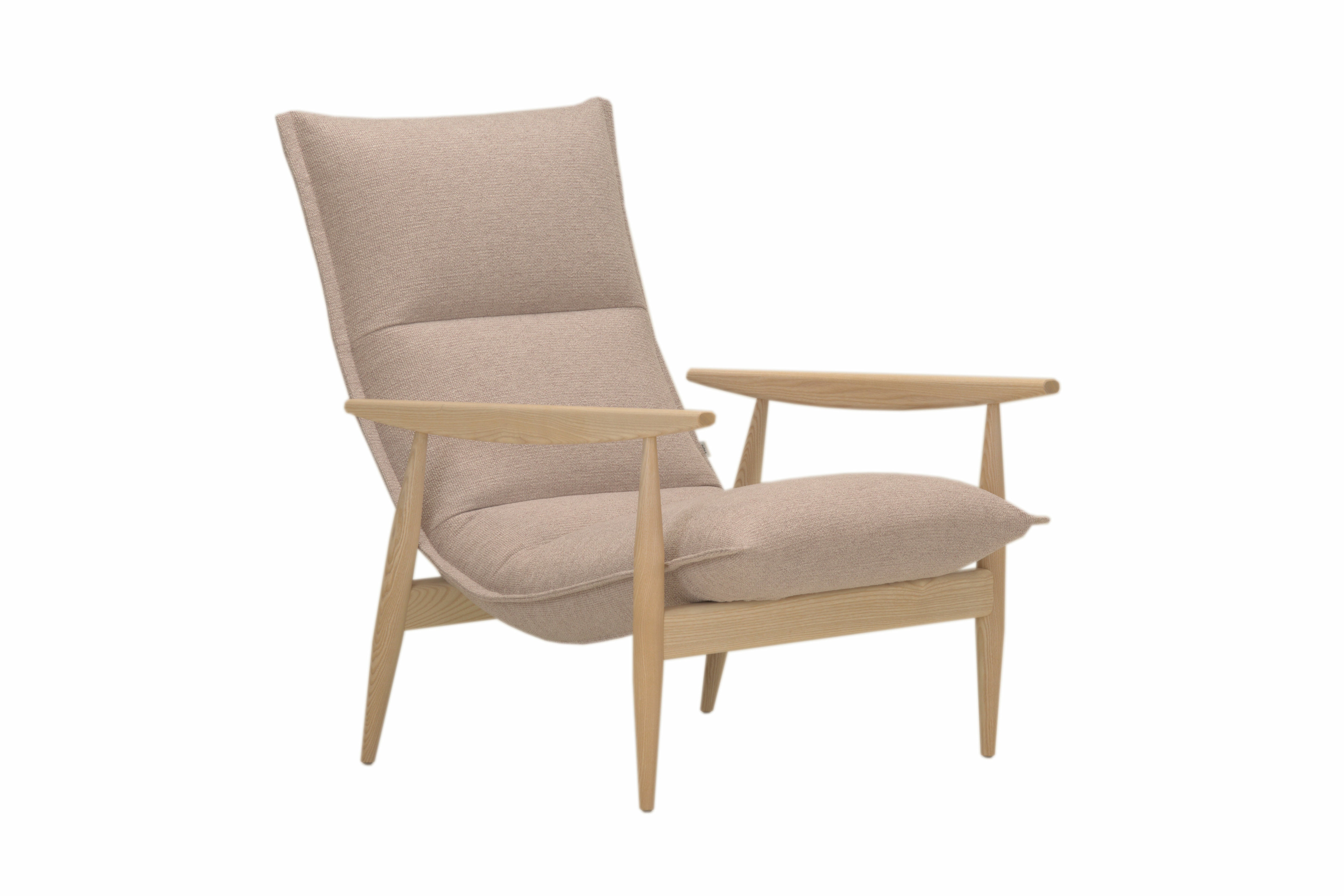 Adea TAO -nojatuoli Verso -kankaalla