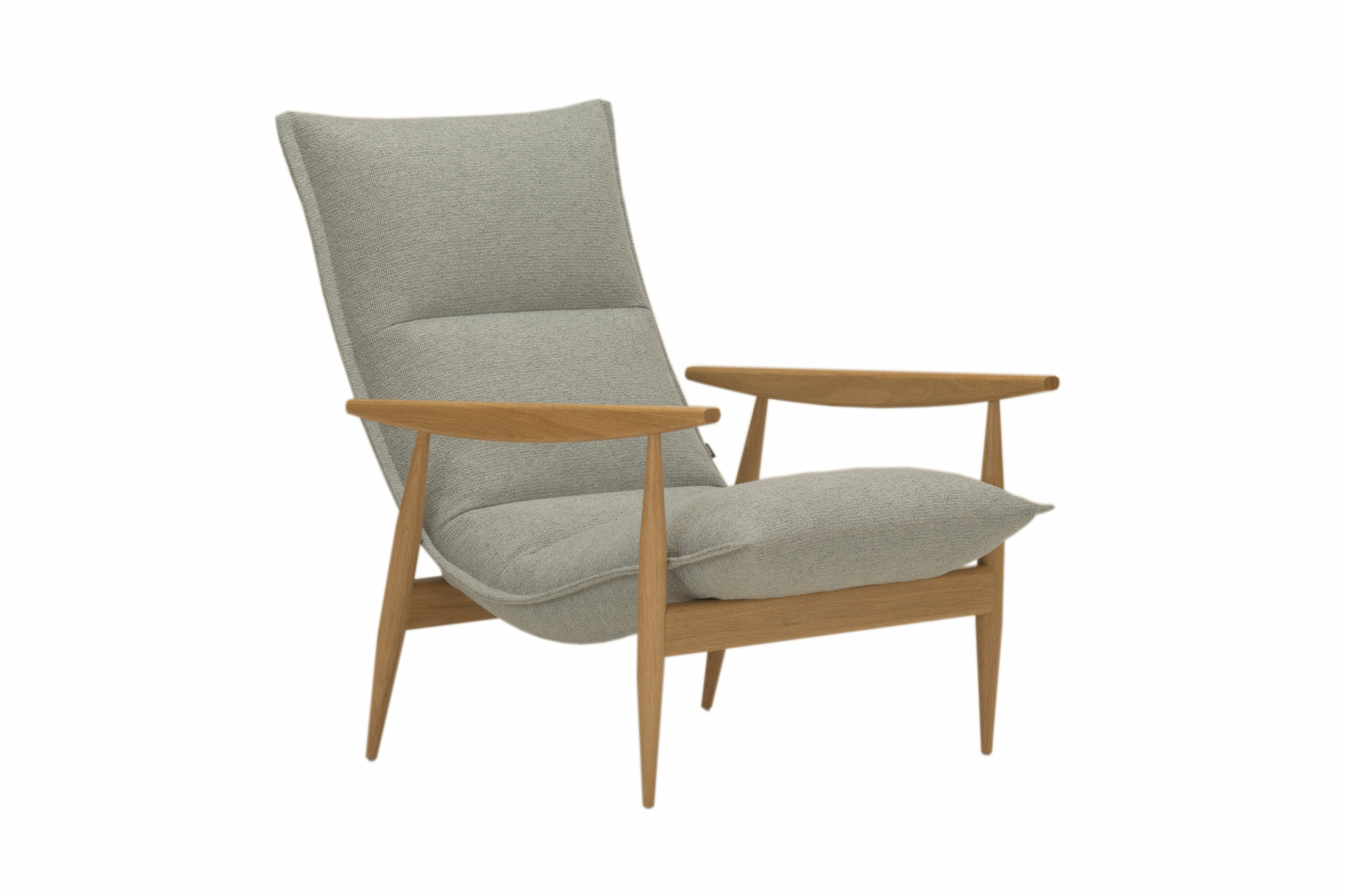 Adea TAO -nojatuoli Verso -kankaalla