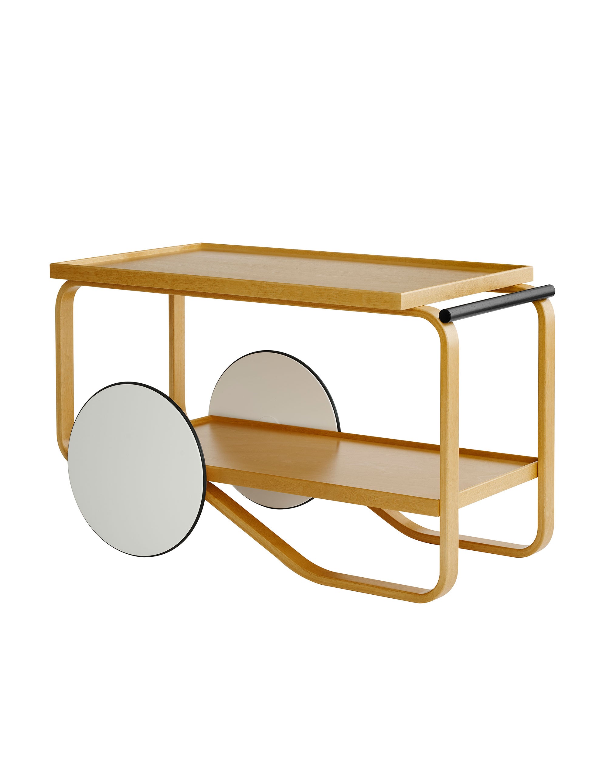 Artek 901 -tarjoiluvaunu, hunajapetsattu erikoiserä