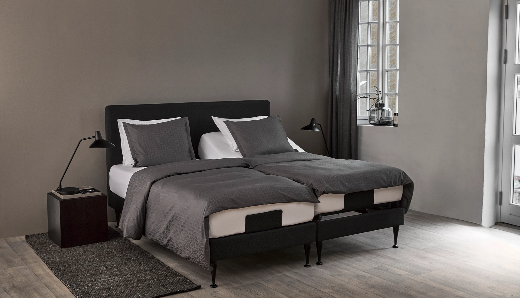Tempur MOVE -vuodepaketti 160 cm
