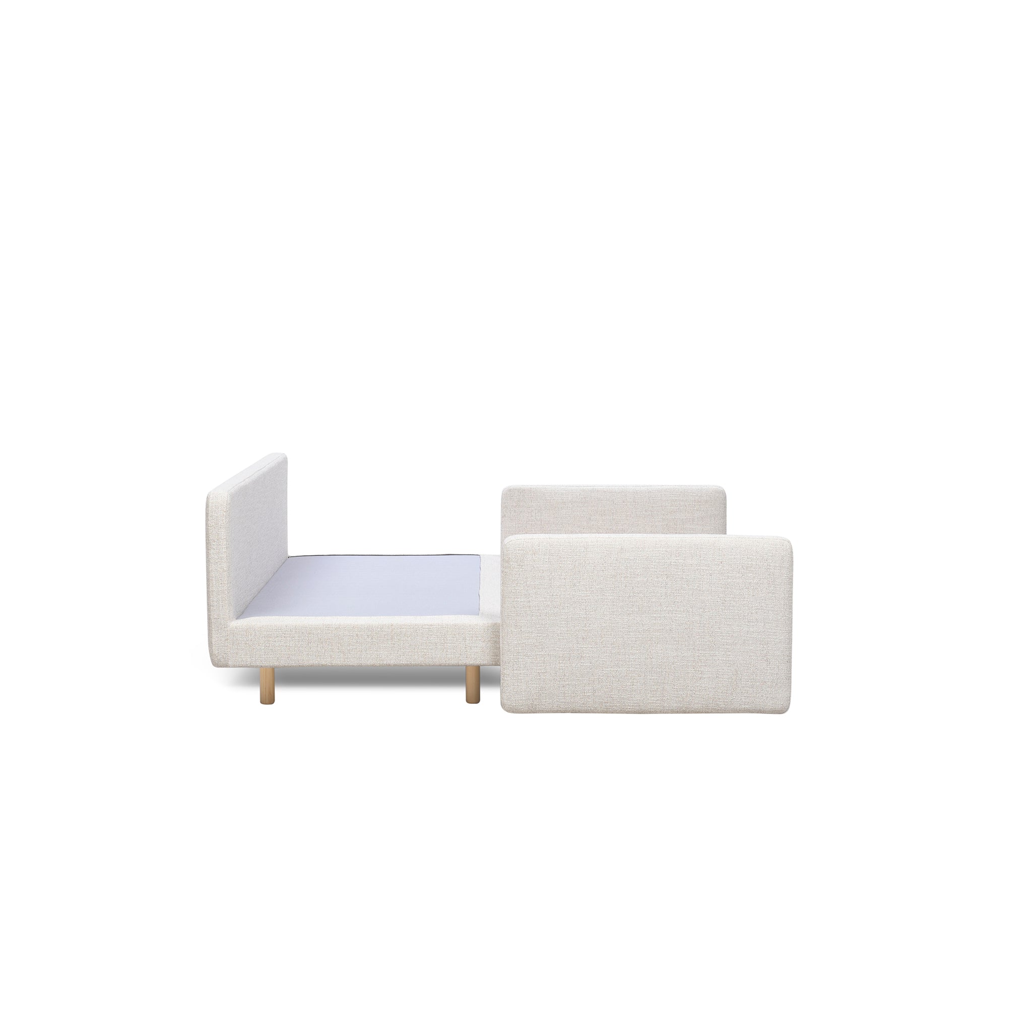 Interface TWIN -vuodesohva