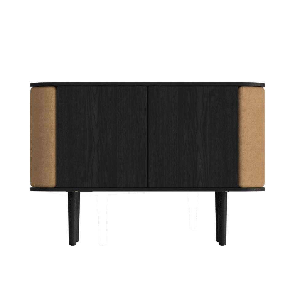 Umage TREASURES black -kaappi