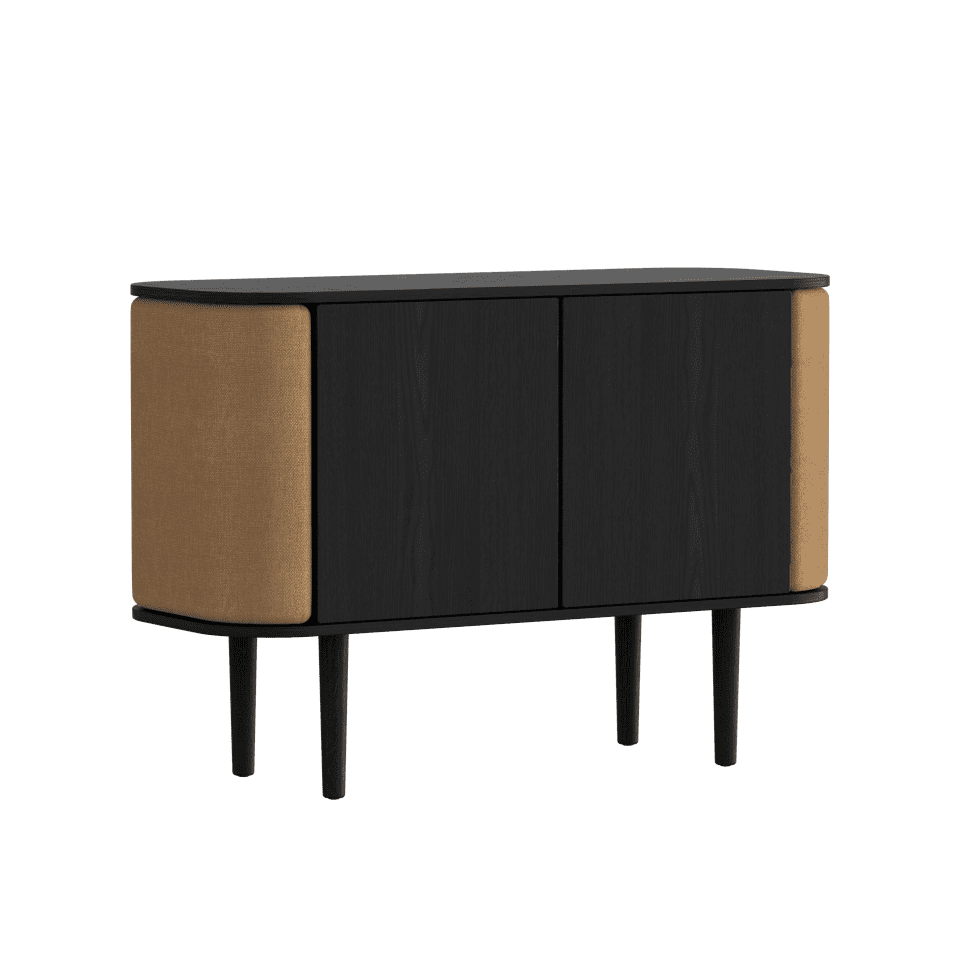 Umage TREASURES black -kaappi