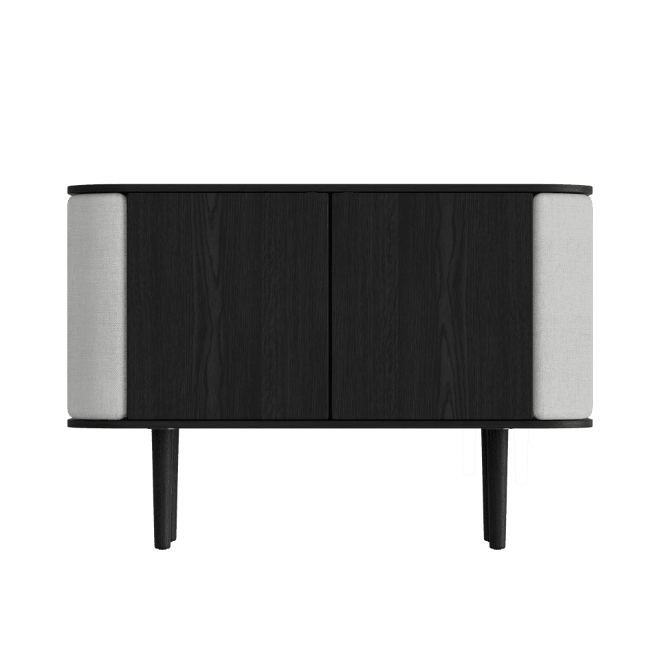 Umage TREASURES black -kaappi