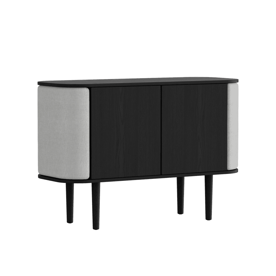 Umage TREASURES black -kaappi