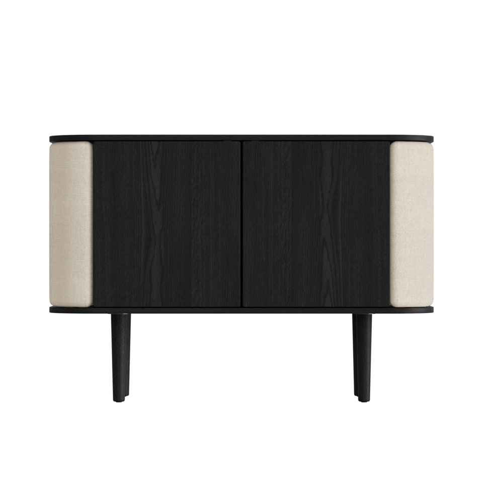 Umage TREASURES black -kaappi
