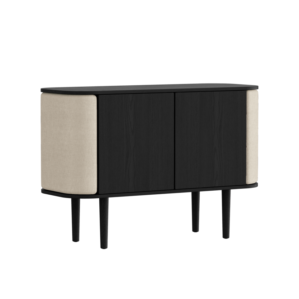 Umage TREASURES black -kaappi