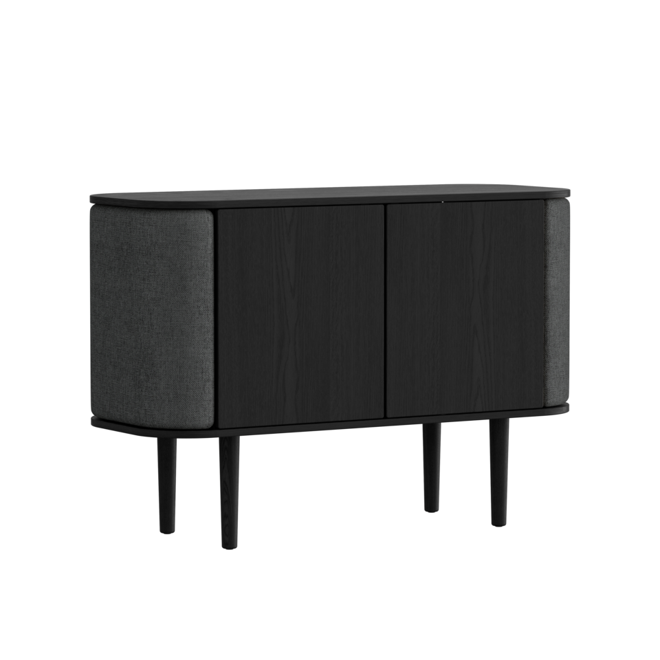 Umage TREASURES black -kaappi