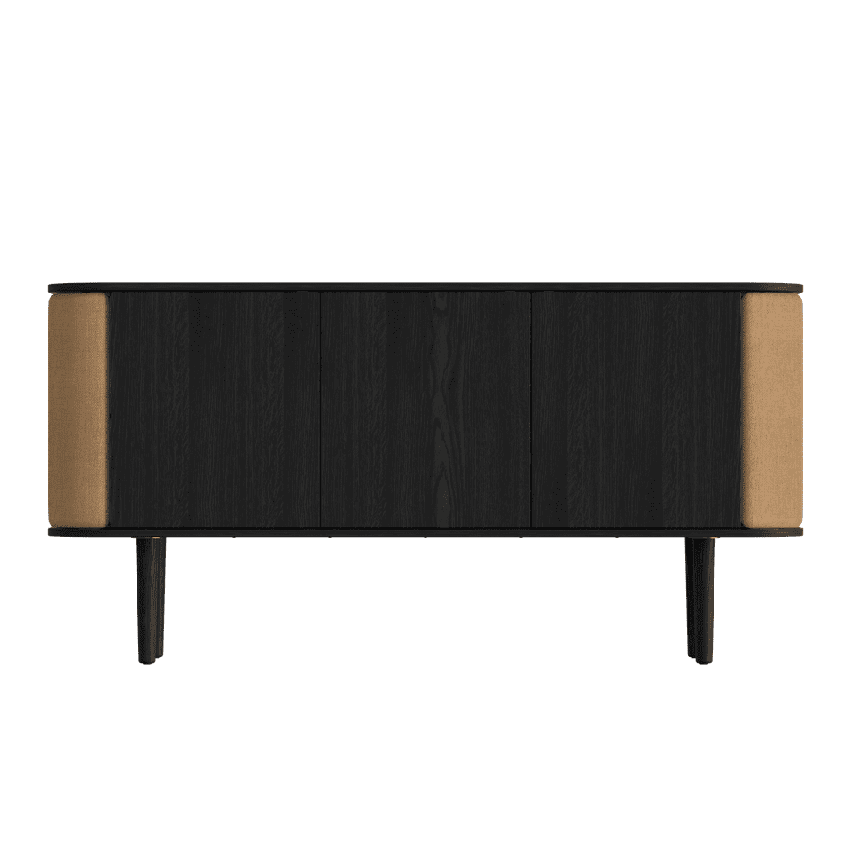 Umage TREASURES black -kaappi