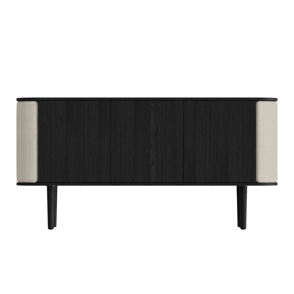Umage TREASURES black -kaappi
