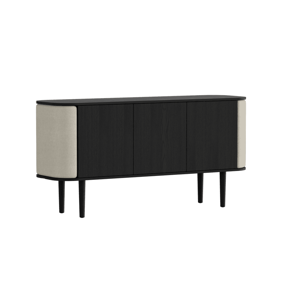 Umage TREASURES black -kaappi