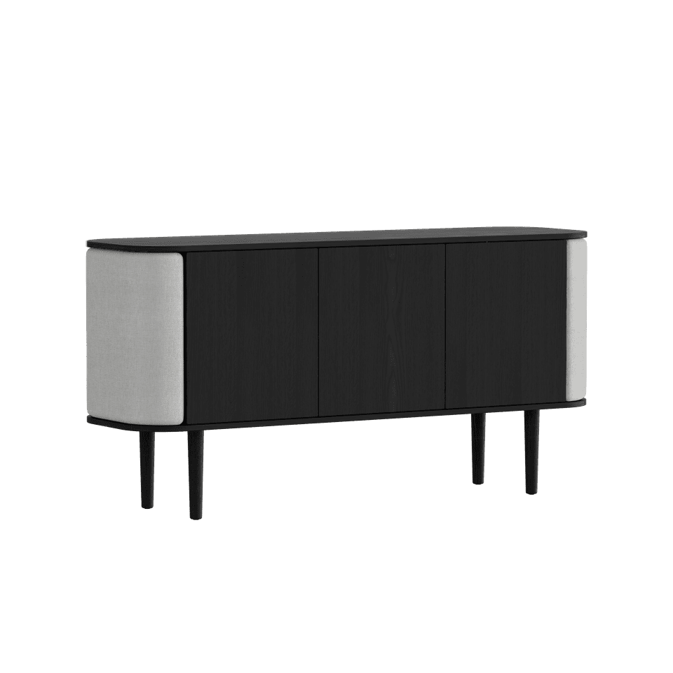 Umage TREASURES black -kaappi