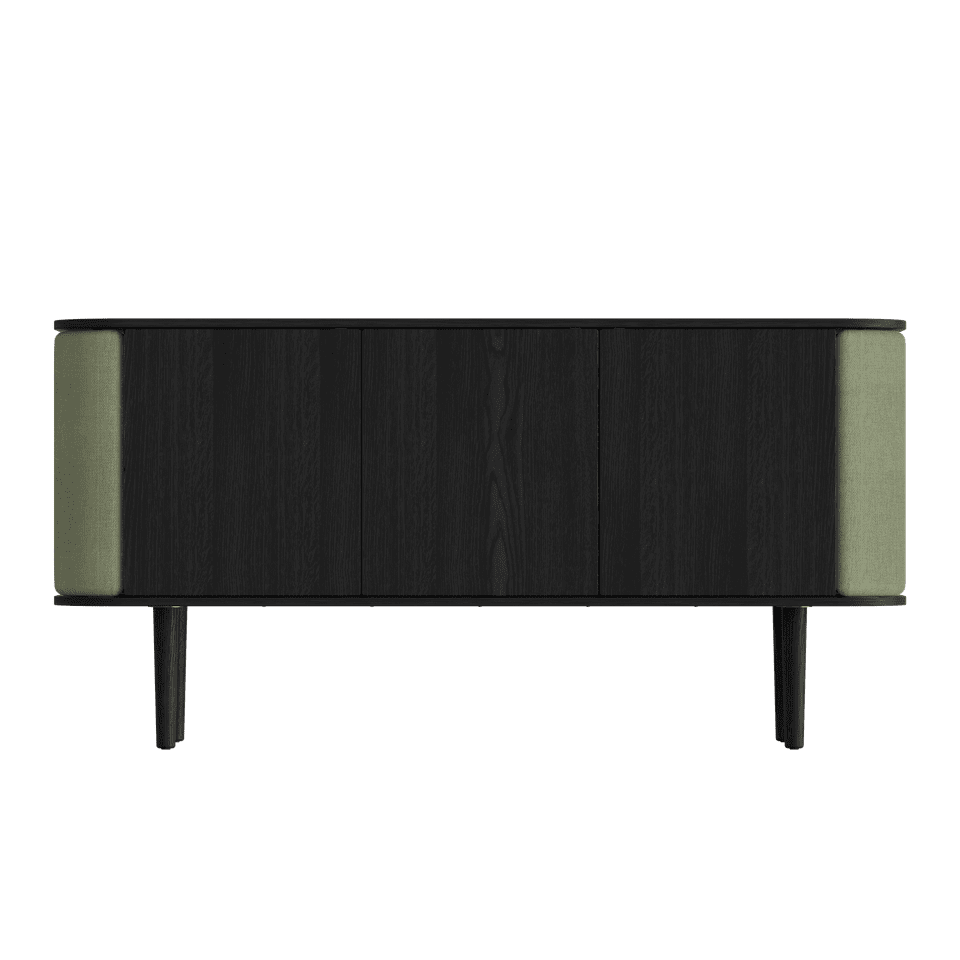 Umage TREASURES black -kaappi