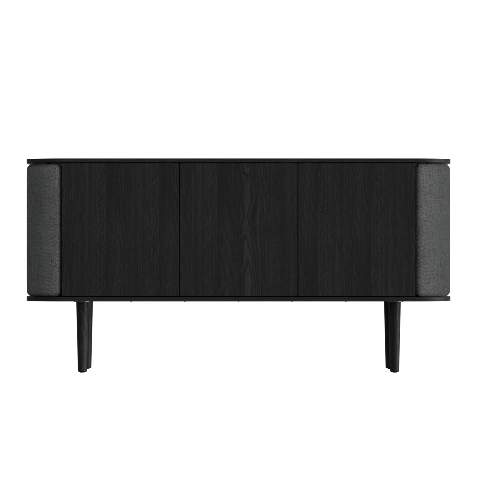 Umage TREASURES black -kaappi