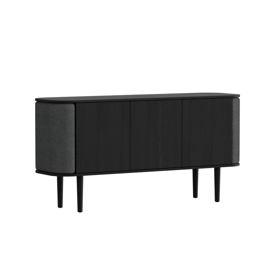 Umage TREASURES black -kaappi