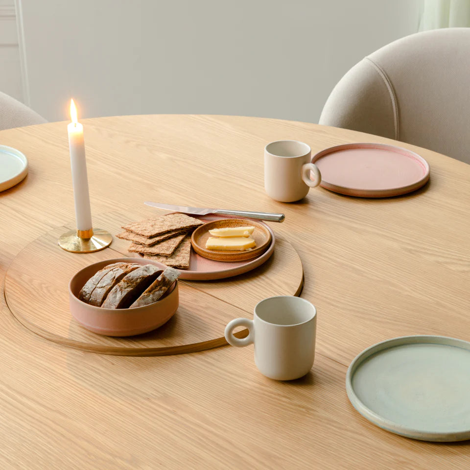 Umage COMFORT CIRCLE extension -pöytä