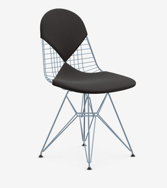 Vitra Wire DKR -tuoli, pehmustettu