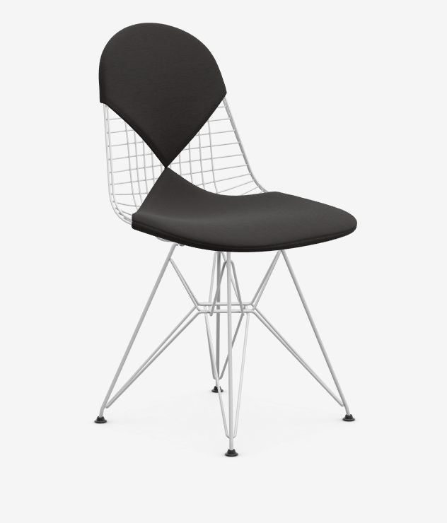 Vitra Wire DKR -tuoli, pehmustettu