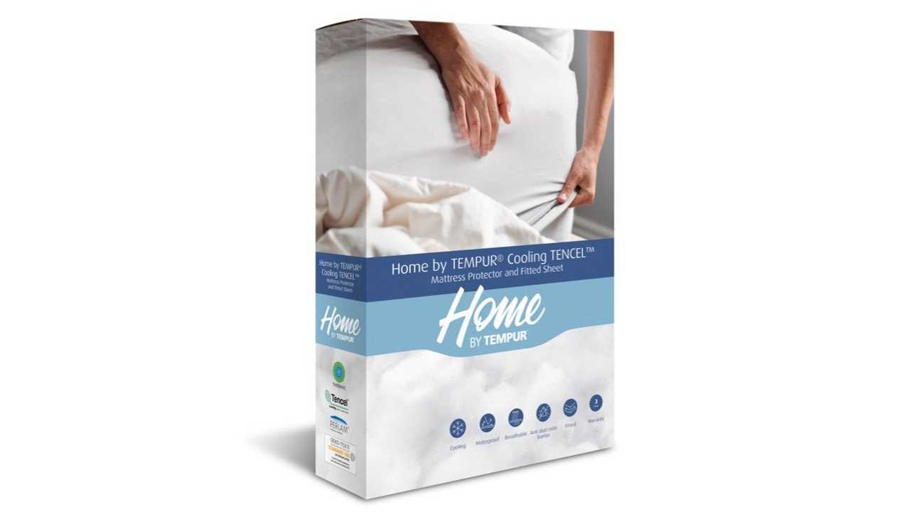 Tempur TENCEL -suojalakana