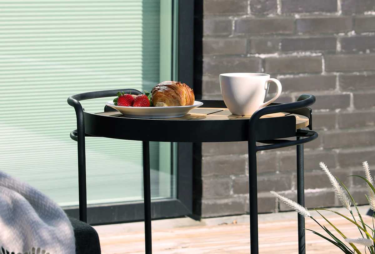 Sackit PATIO SERVING TRAY -tarjotin