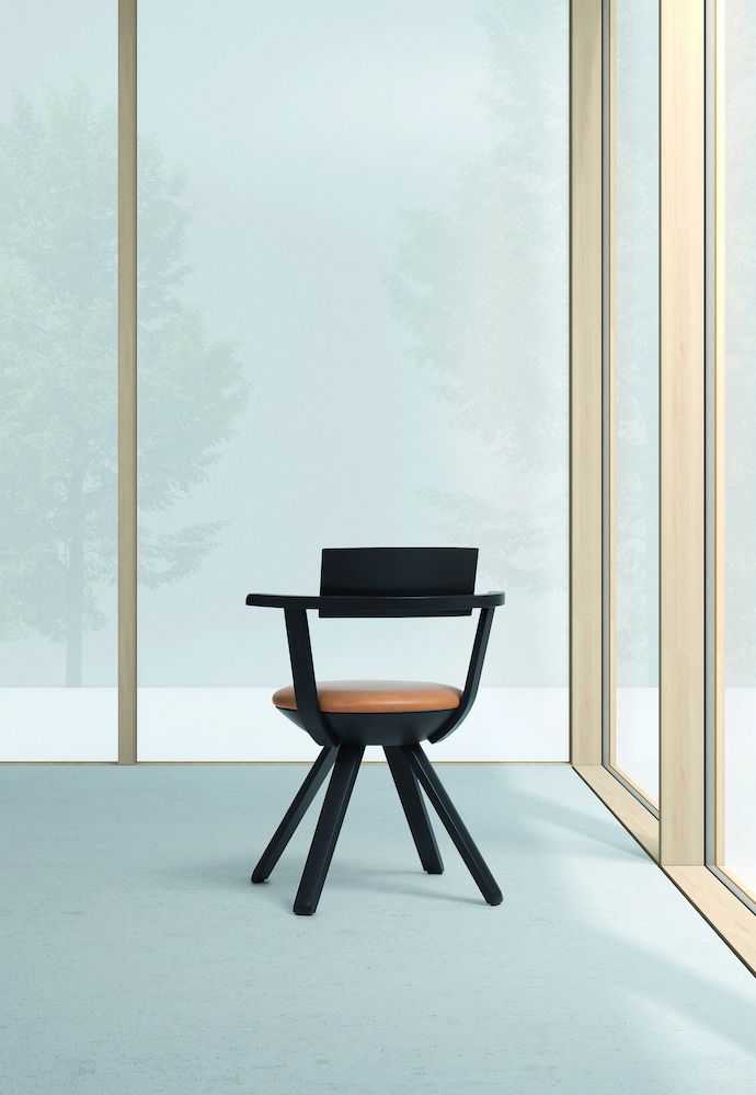 Artek RIVAL KG002 -tuoli