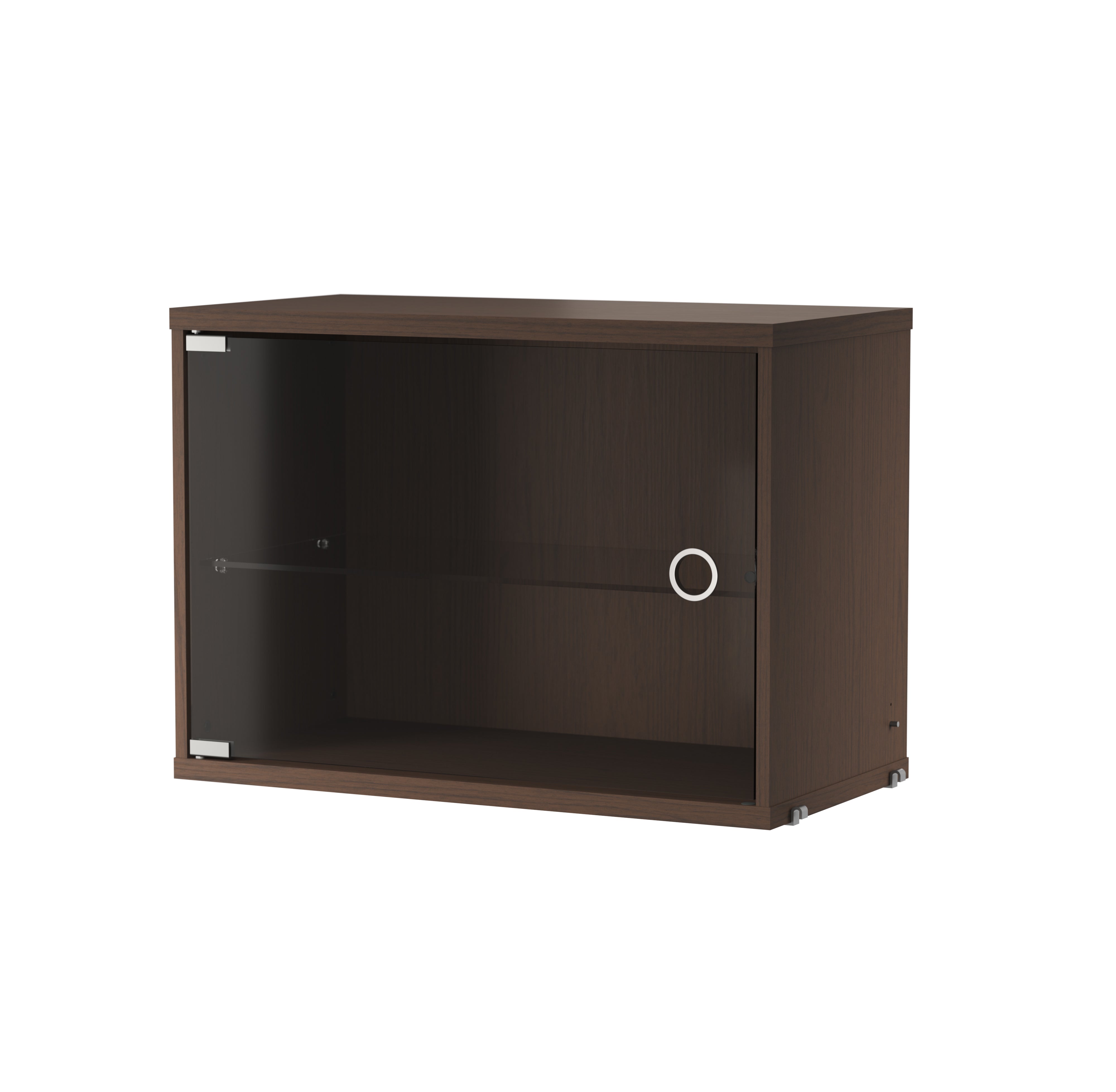 String System kaappi lasiovella 58x30 cm