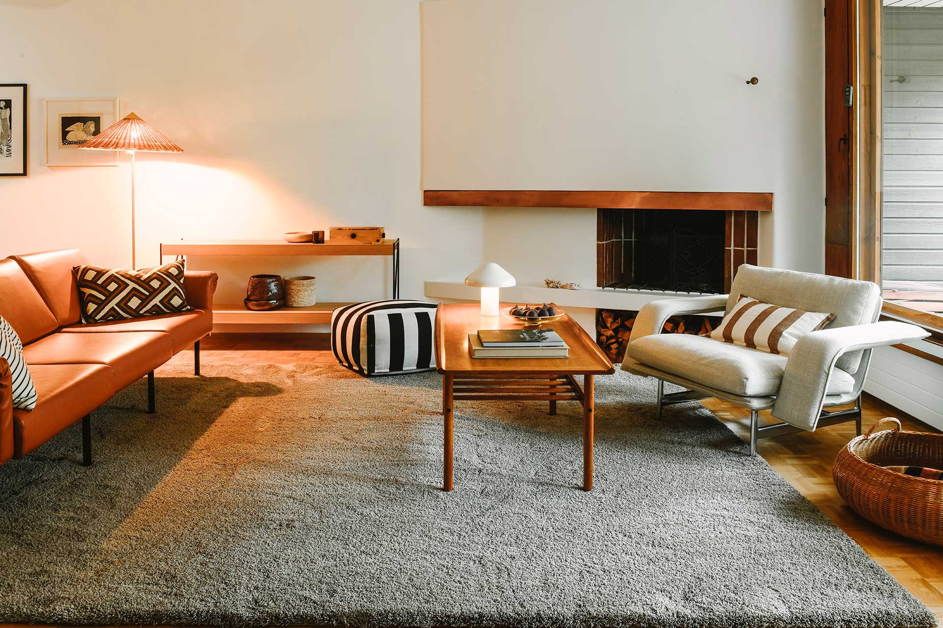 VM-Carpet VILJA -matto