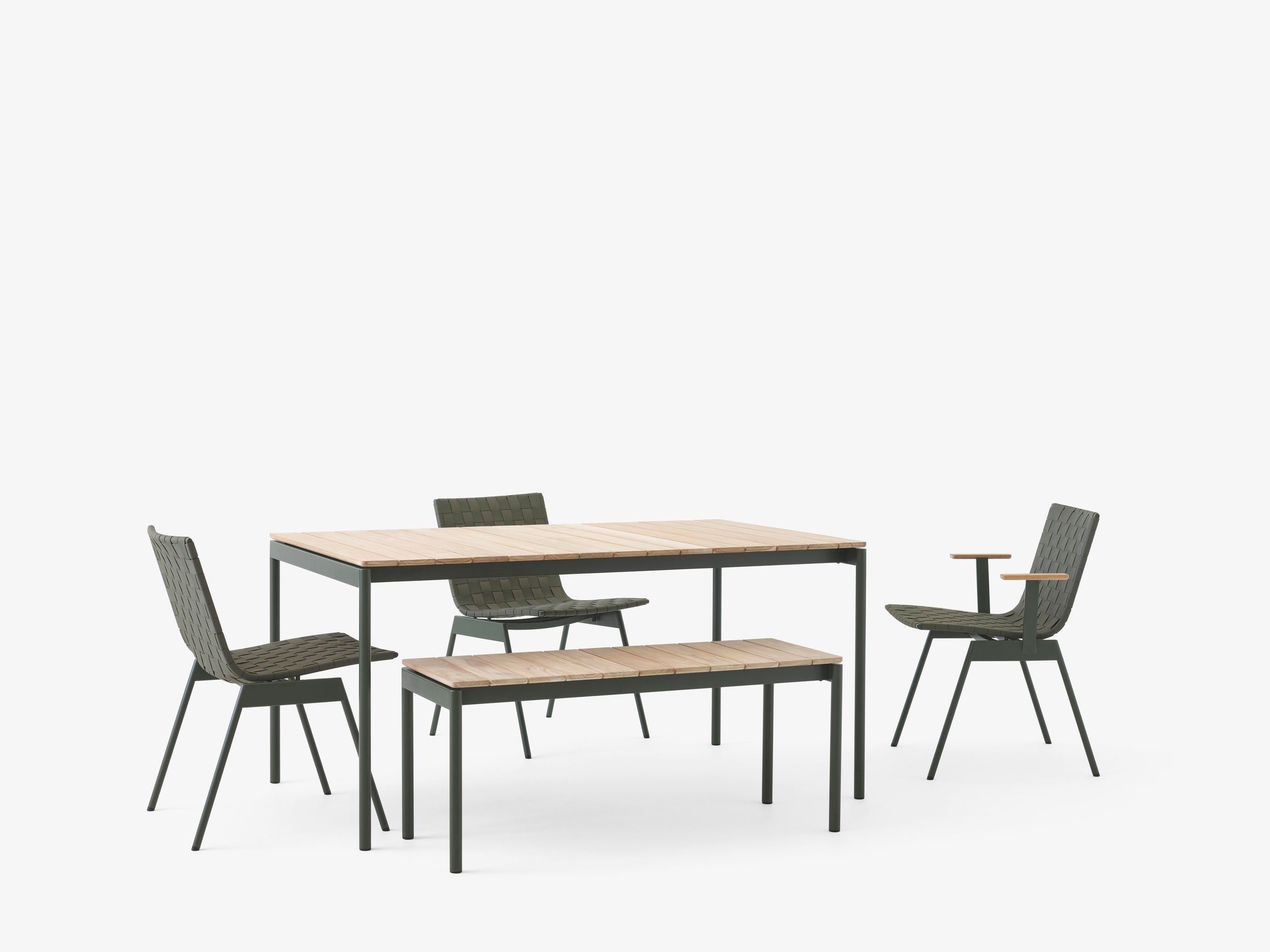 &tradition VILLE AV25 -terassipöytä