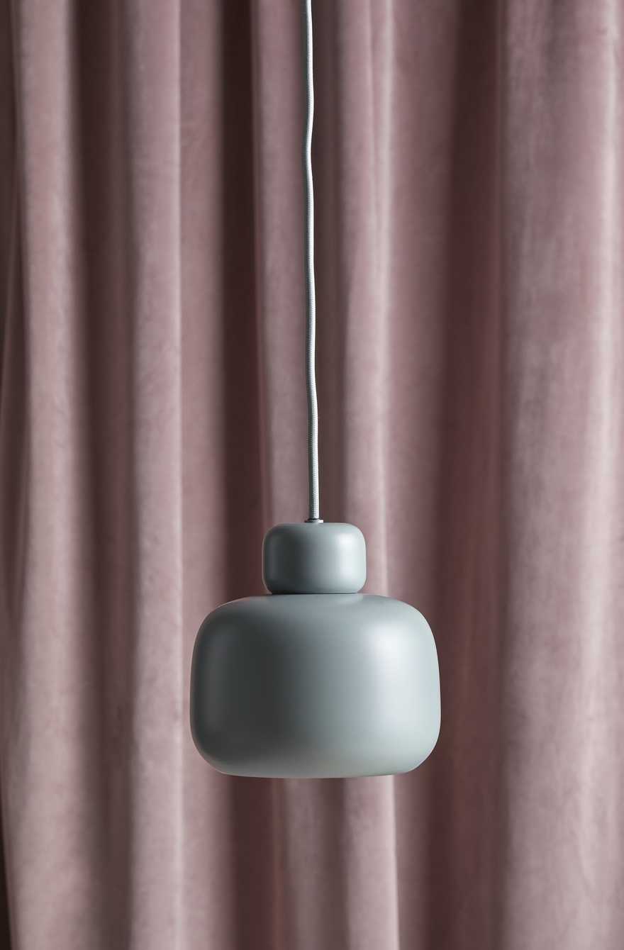 Woud STONE -riippuvalaisin, small