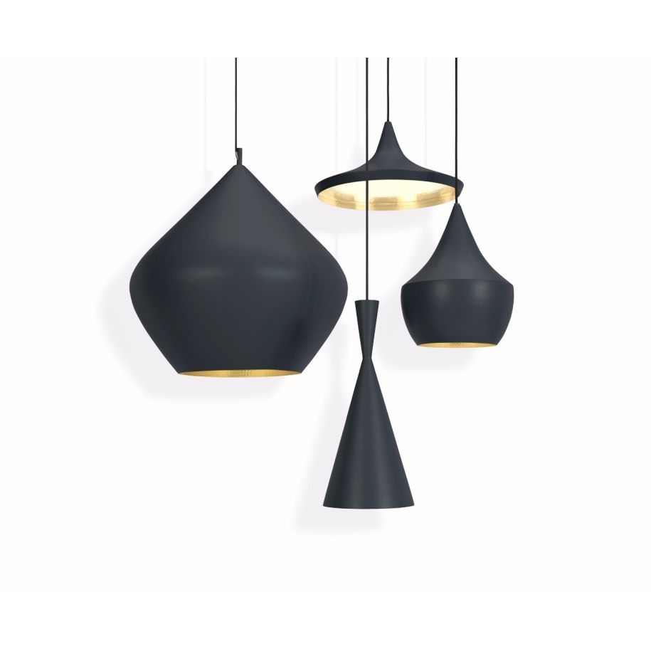 Tom Dixon BEAT STOUT LED -valaisin