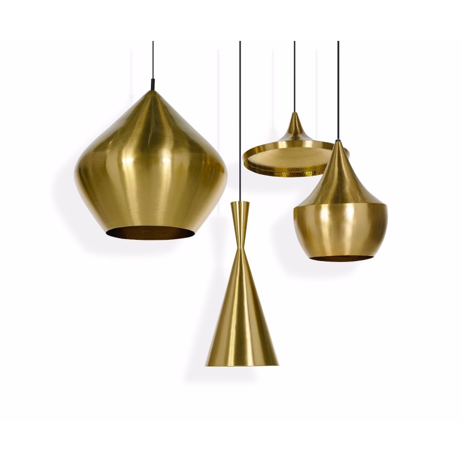 Tom Dixon BEAT STOUT LED -valaisin
