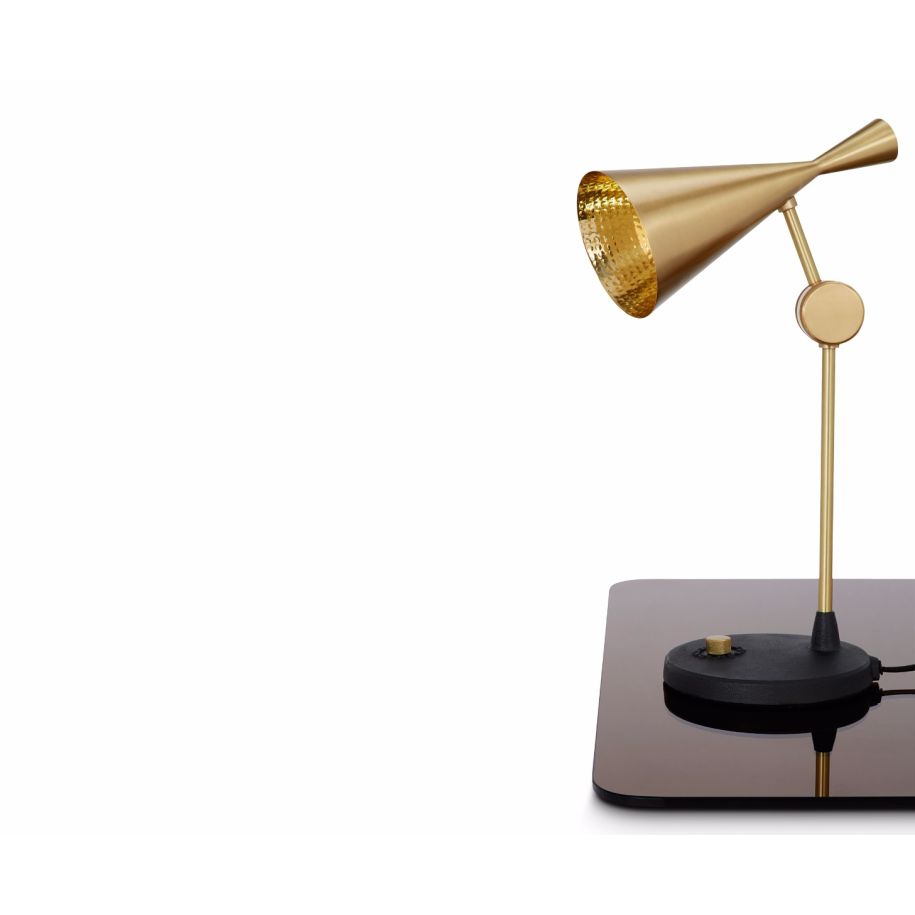 Tom Dixon BEAT -pöytävalaisin