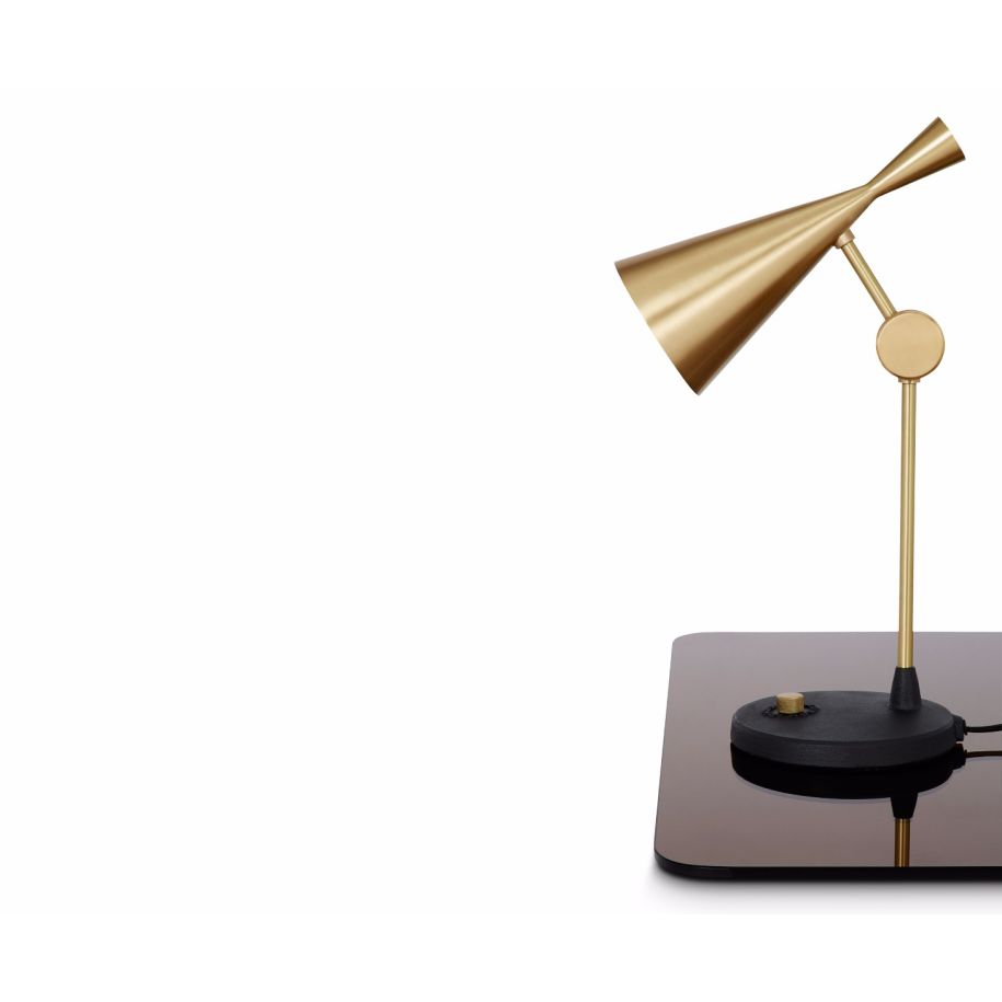 Tom Dixon BEAT -pöytävalaisin