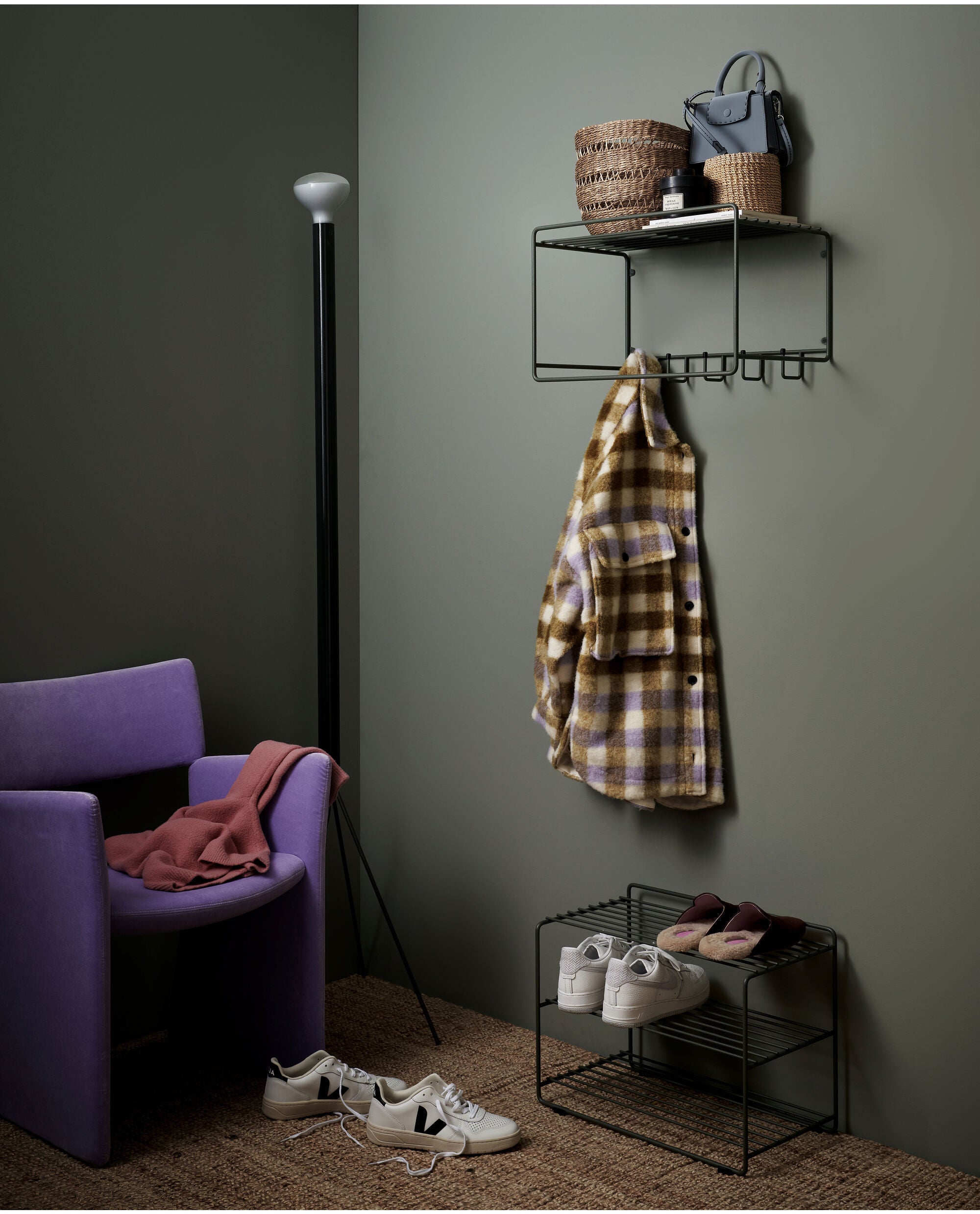 Maze DOWNTOWN -kenkäteline