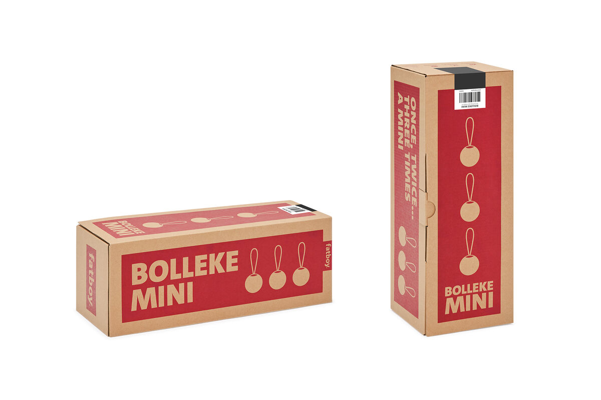 Fatboy BOLLEKE MINI -valaisinsetti (3 kpl)