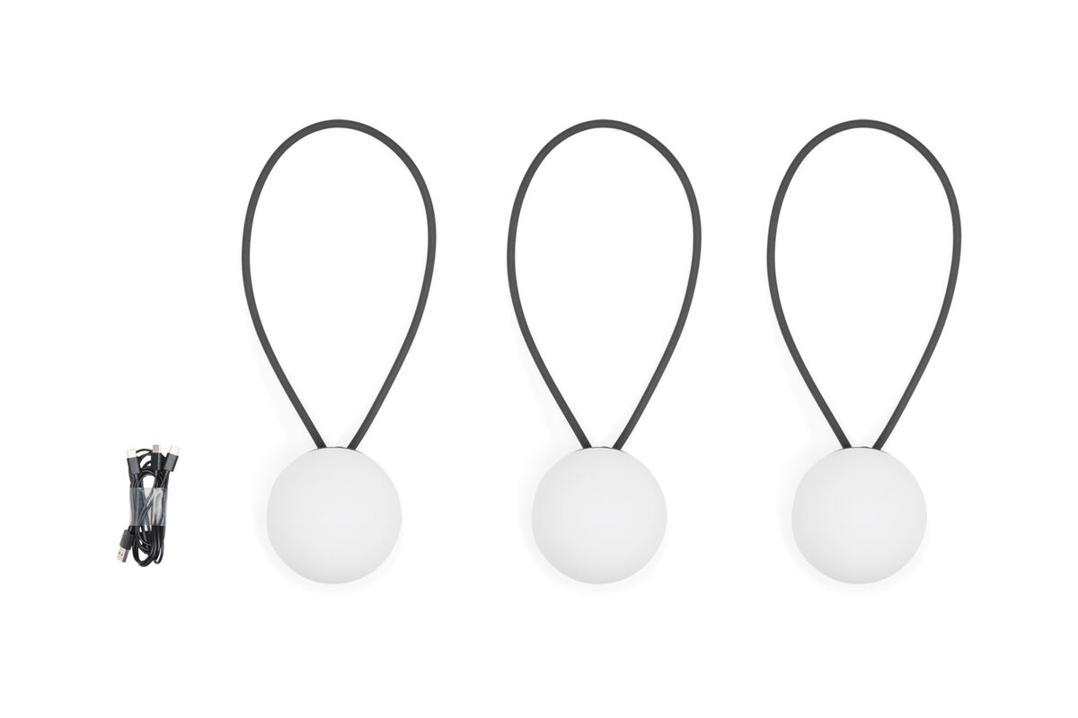 Fatboy BOLLEKE MINI -valaisinsetti (3 kpl)