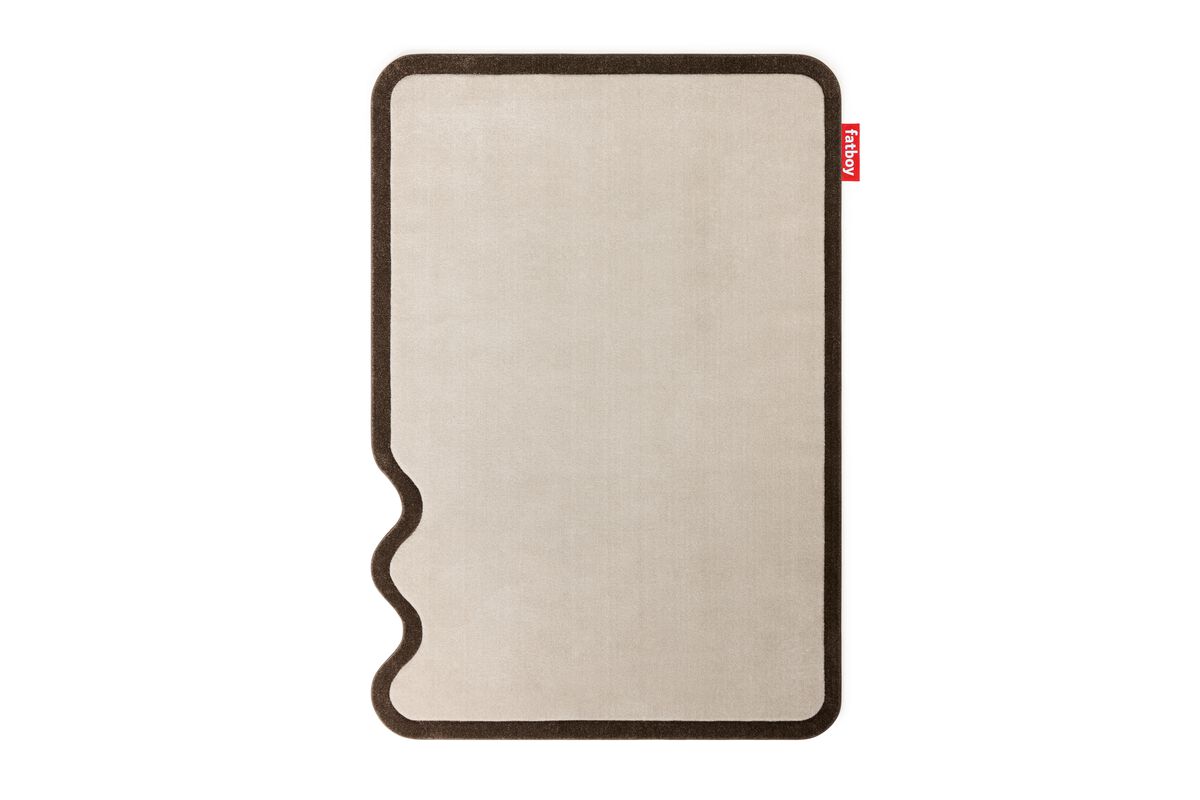 Fatboy CARPET NOT STRAIGHT -matto