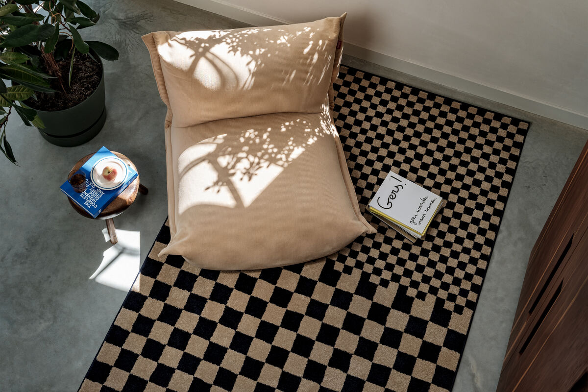 Fatboy CARPET PETIT SQUARE AFFAIR -matto