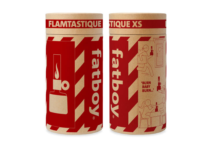 Fatboy FLAMTASTIQUE XS -öljylamppu