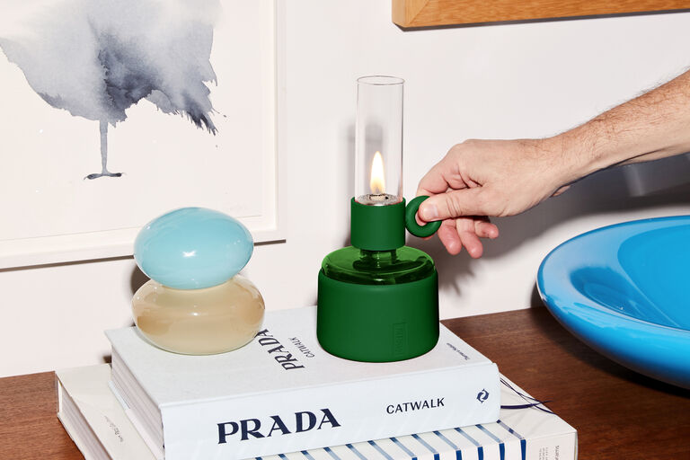 Fatboy FLAMTASTIQUE XS -öljylamppu