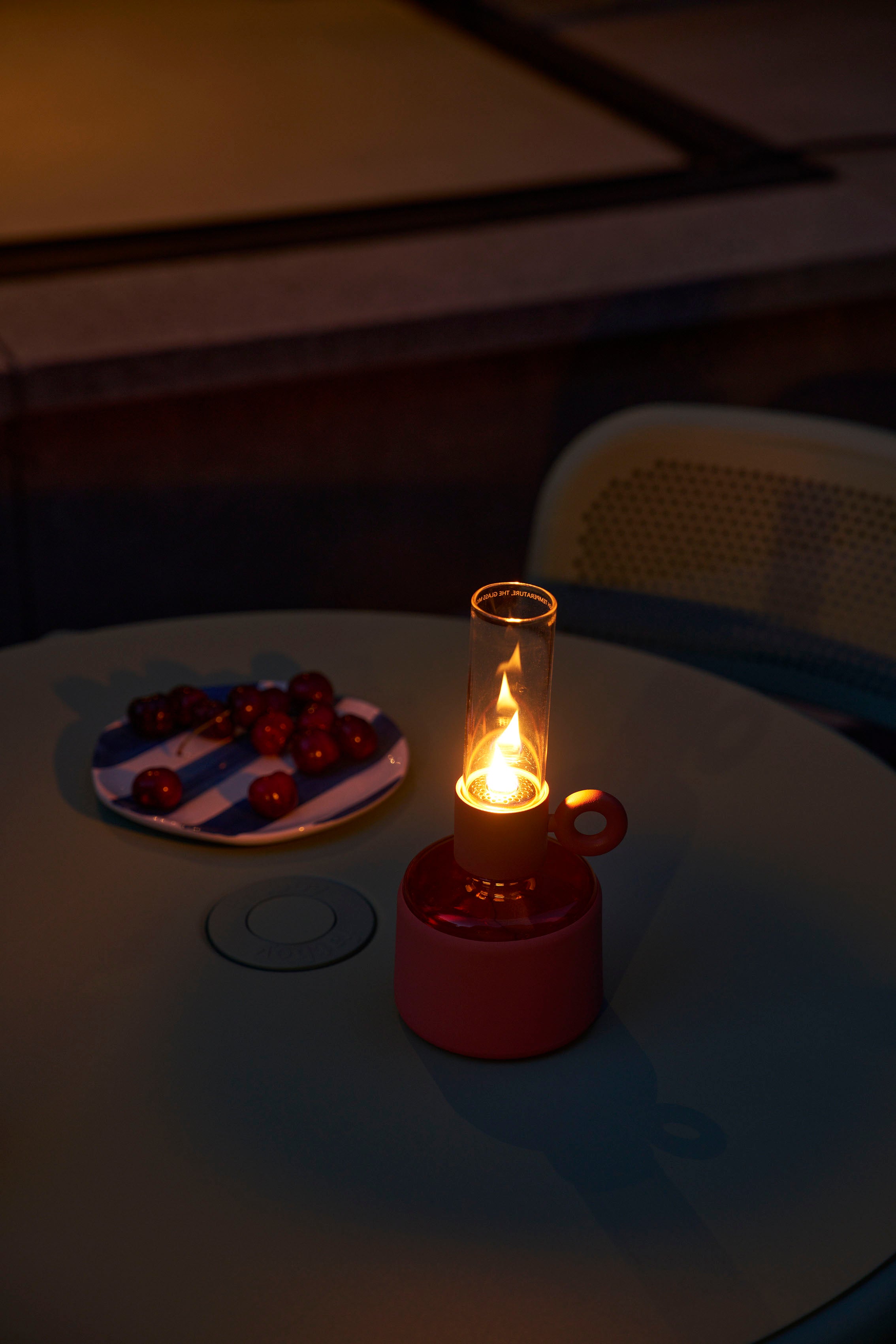 Fatboy FLAMTASTIQUE XS -öljylamppu