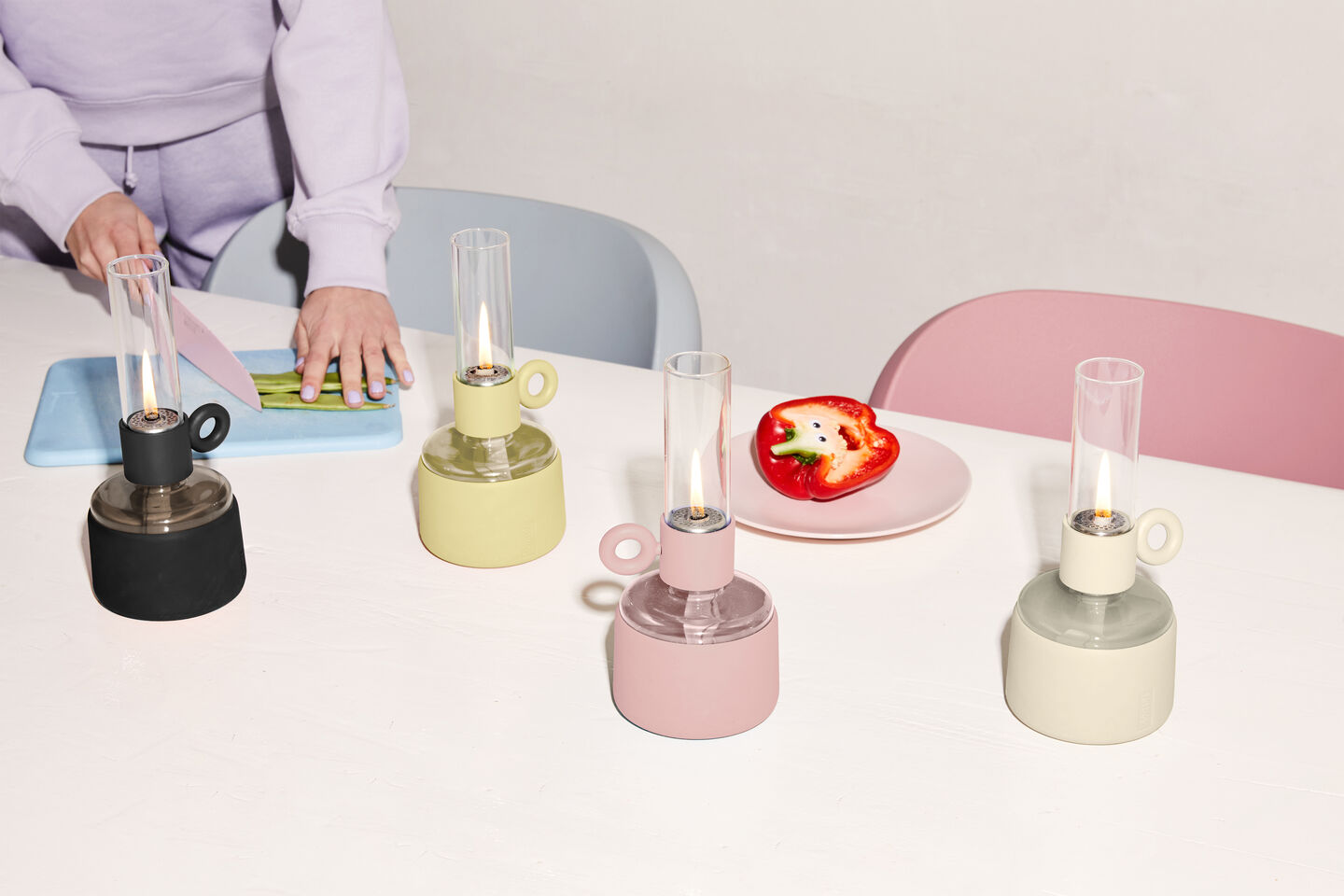 Fatboy FLAMTASTIQUE XS -öljylamppu