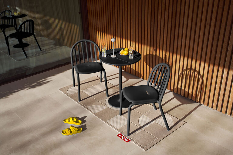 Fatboy FRED'S CHAIR -tuoli, anthracite 2 kpl